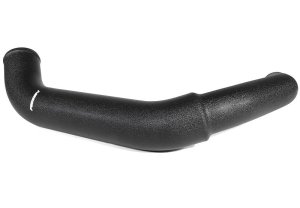Subaru WRX Charge Pipe - Perrin Performance - Black - `15-`21 Subaru WRX Charge Pipe - Perrin Performance - Black - `15-`21
